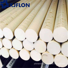 factory wholesale peek material price polyetheretherketone rod